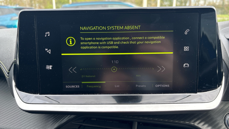 Peugeot 208 1.2 PureTech 100 GT Line 5dr Petrol Hatchback